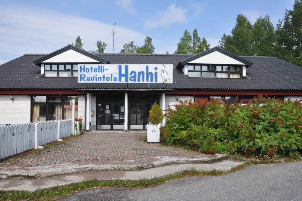 Hotel Hanhi Lapinjarvi Екстер'єр фото