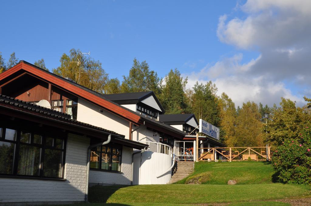 Hotel Hanhi Lapinjarvi Екстер'єр фото