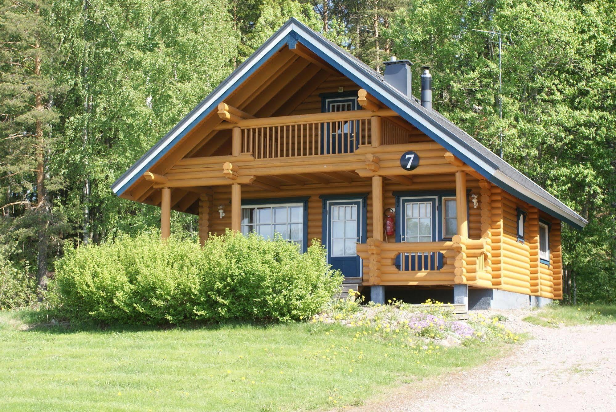 Hotel Hanhi Lapinjarvi Екстер'єр фото