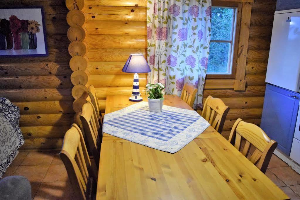 Hotel Hanhi Lapinjarvi Екстер'єр фото