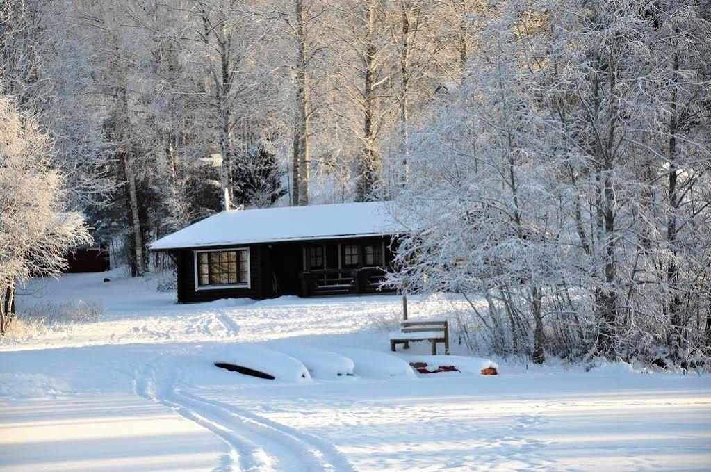 Hotel Hanhi Lapinjarvi Екстер'єр фото